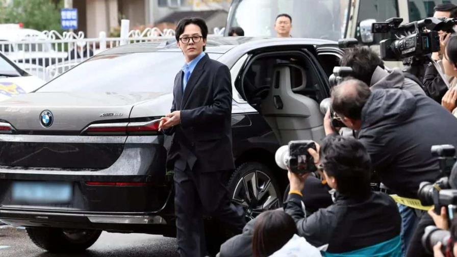 G-Dragon niega haber consumido drogas en interrogatorio policial