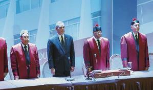 La Constitución no supera amenazas