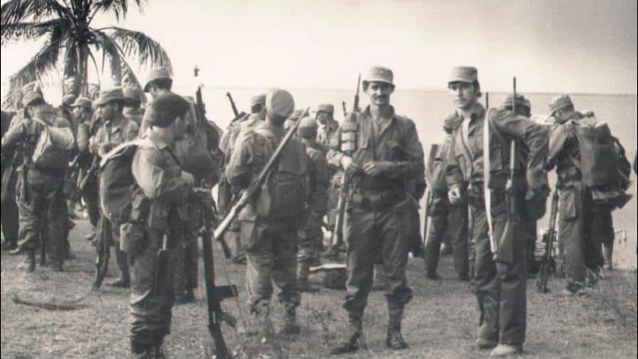 El libro del comandante Ochoa El libro del comandante Ochoa