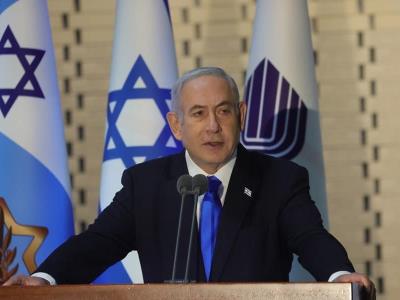 Netanyahu: Israel se encagará de la seguridad de Gaza