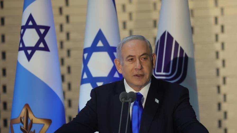 Netanyahu advierte de que Israel se encargará indefinidamente de la seguridad de Gaza
