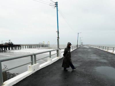 Tormenta Pilar deja en El Salvador 3 muertos
