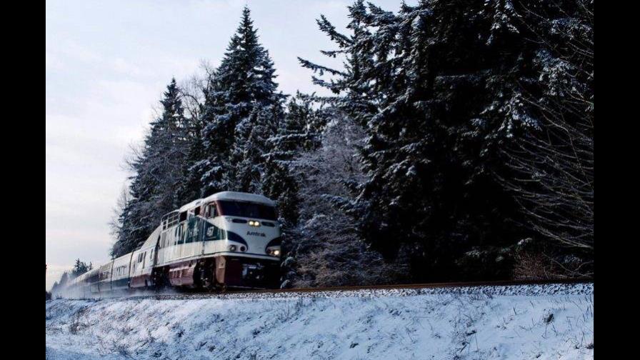 EE.UU. mejorará la conexión por tren de las principales ciudades del noreste del país