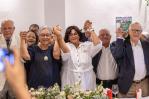 Expresidentes del CMD apoyan candidatura de la doctora Yubelky Aquino