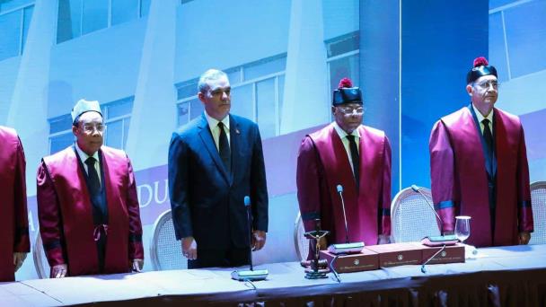 Ray Guevara afirma Constitución se ha visto como un problema cuando no se ajusta a deseos de gobernantes
