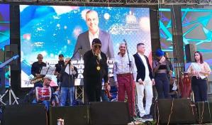 Una celebración del merengue en el Súper Ultra Mega Merengazo 2023