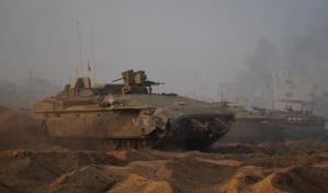 La guerra Israel-Hamás ‘es una auténtica carrera tecnológica’, dice experto en seguridad