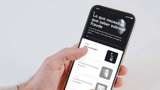 Cinco consejos de ciberseguridad para usuarios de la banca digital
