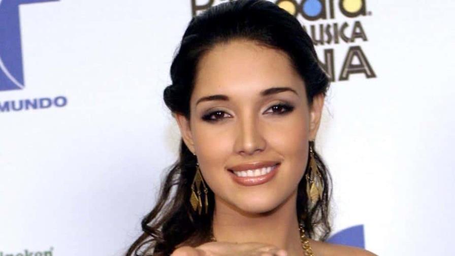 Amelia Vega, la única Miss Universo dominicana, cumple 39 años