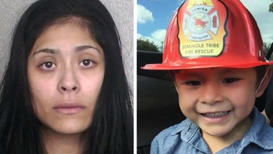 Mujer es condenada a 30 años de cárcel por matar a su hijastro de 3 años en 2015 en Florida