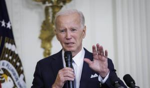 Biden aborda con el emir de Qatar las negociaciones para un intercambio de rehenes