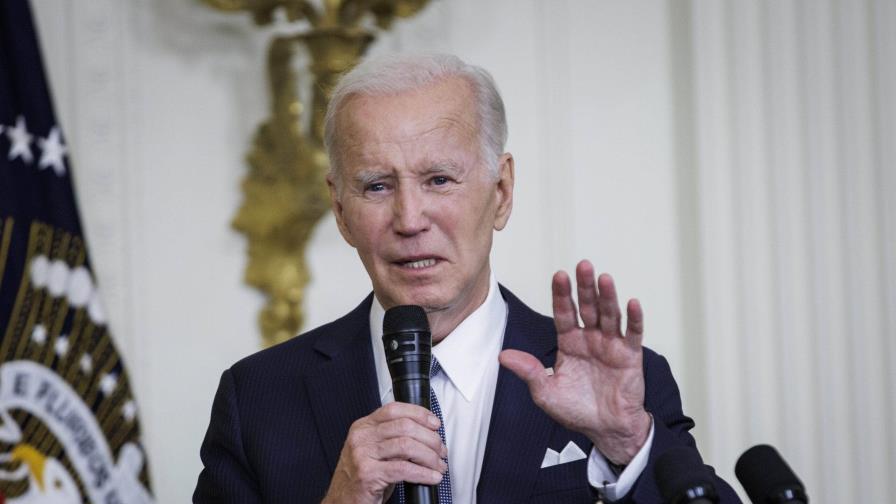 Biden aborda con el emir de Qatar las negociaciones para un intercambio de rehenes