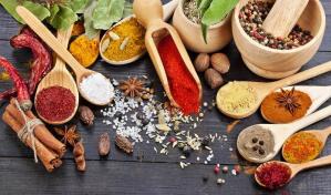 Cómo usar creativamente los condimentos