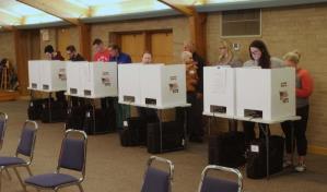 Ohio vota en referendo si incluye o no el derecho al aborto en su Constitución