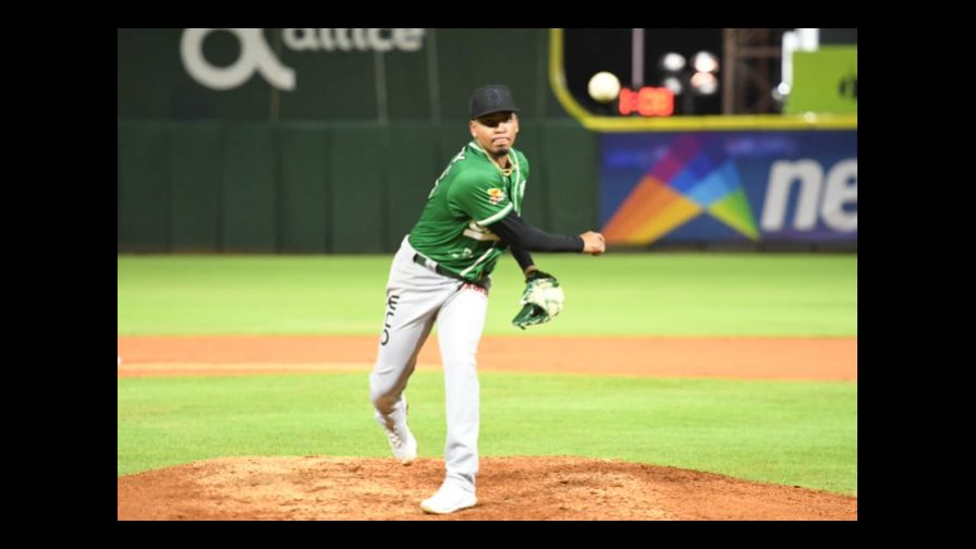 Cinco lanzadores de las Estrellas tiran no-hit al Licey en su aniversario 116