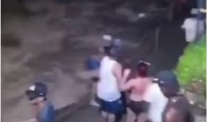 Tragedia: tres personas se ahogan y dos están desaparecidas por crecida del río Fula en Bonao