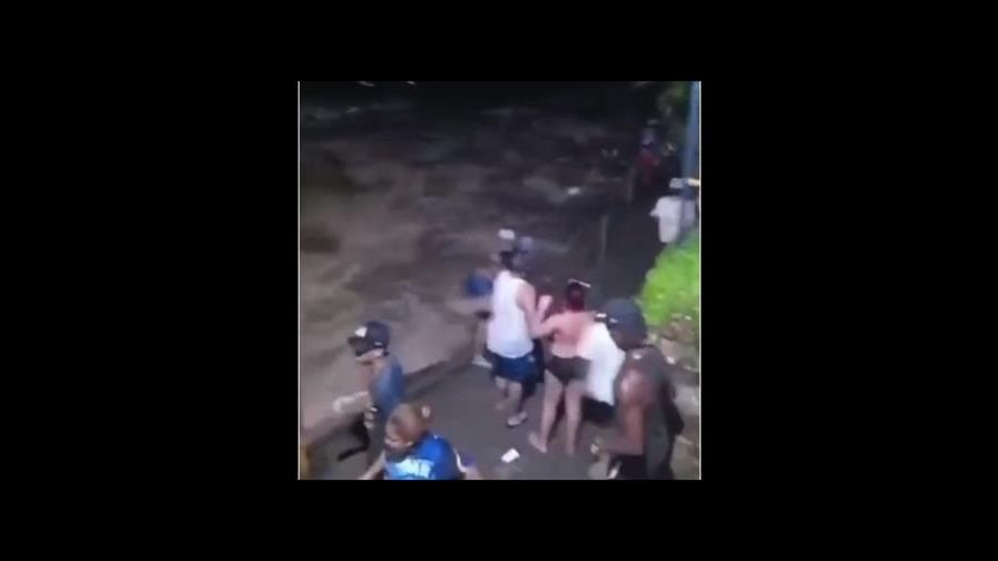 Tragedia: tres personas se ahogan y dos están desaparecidas por crecida del río Fula en Bonao