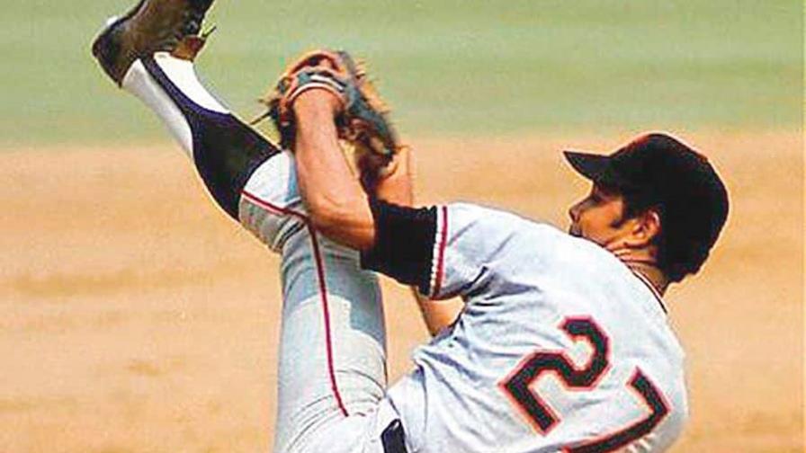 Juan Marichal, hoy se cumplen 61 años de su NO-NO