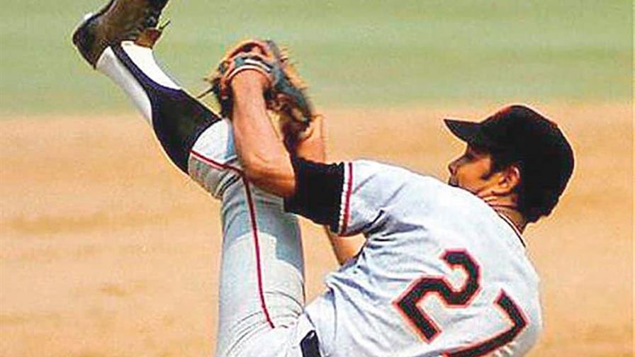 Juan Marichal nunca recibió un voto para el premio Cy Young