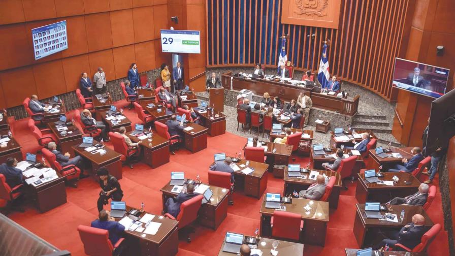 Comisión Bicameral concluye lectura Presupuesto año 2024