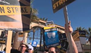 Actores de Hollywood en desacuerdo con propuesta definitiva de estudios