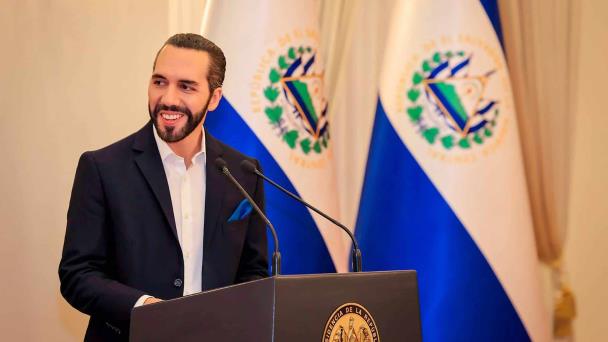 Nayib Bukele: el fin de las pandillas y los derechos humanos
