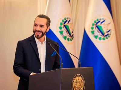 Nayib Bukele dejará su cargo el 1 de diciembre