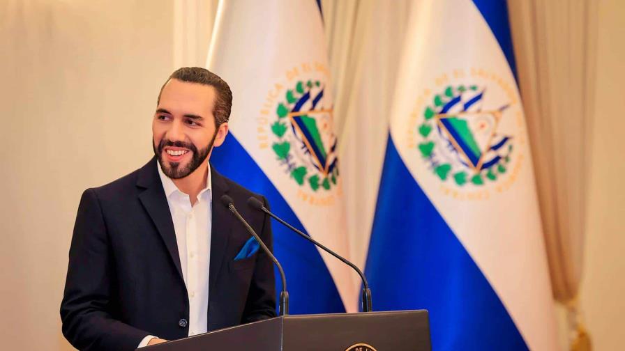 Bukele debería dejar su cargo el 1 de diciembre, dice magistrado electoral de El Salvador