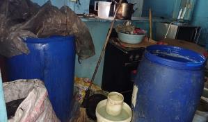 Apresan mujer de 69 años por operar laboratorio de alcohol adulterado en San Pedro de Macorís