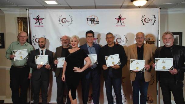 La película dominicana Danny 45 se alza con dos premios en Care Award 2023