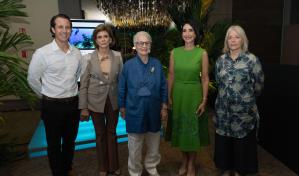 Fundación Propagas presenta avances de la Biblioteca Virtual de Educación Ambiental  Rosa Margarita Bonetti, en su primer año