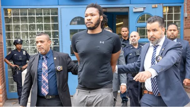 Arrestan a sospechoso de matar a tiros a una dominicana y a su sobrino en Nueva York