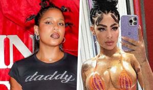 Video | La contundente respuesta de Tokischa cuando le preguntaron si volvería a colaborar con Yailin