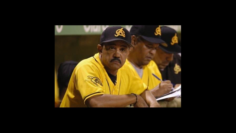 Tony Peña estará en la mirada de los francotiradores