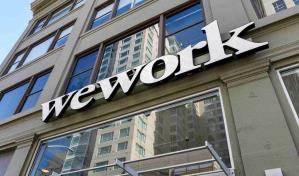La empresa de cotrabajo WeWork se declara en bancarrota