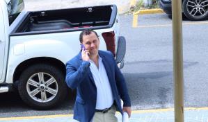 Padovani Báez presenta habeas corpus contra el DNI y Contrataciones Públicas