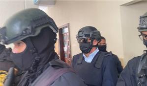 Caso Calamar: conocen revisión de medida de coerción a José Ramón Peralta