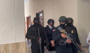 Operación Calamar: Recesan revisión de medida a José Ramón Peralta