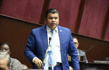 Vocero de diputados Fuerza del Pueblo asegura reforma constitucional no es una prioridad