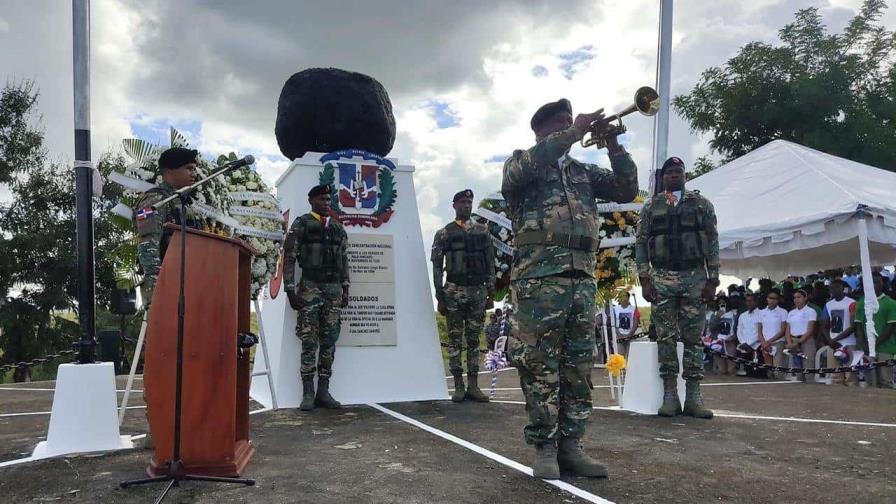 Autoridades de El Seibo conmemoran el 215 aniversario de La Batalla de Palo Hincado