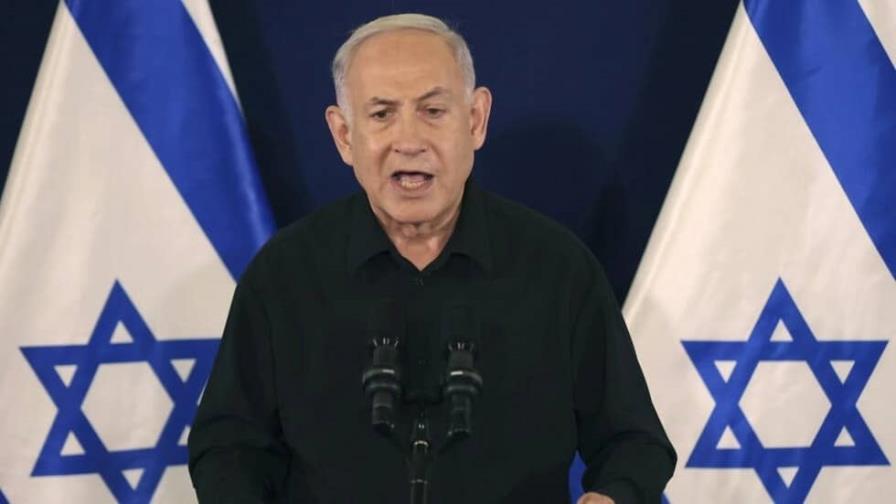 Netanyahu reivindica la ´responsabilidad global de la seguridad´ en Gaza tras la guerra