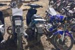 Policía retiene cinco motocicletas utilizadas en carrera clandestina en Esperanza Policía retiene cinco motocicletas utilizadas en carrera clandestina en Esperanza