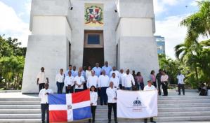 Miderec reconoce a siete figuras en el Día Nacional del Deporte