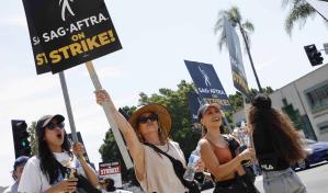 Actores de Hollywood llegarán a un acuerdo con los estudios para acabar con la huelga