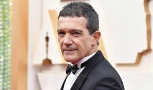 Antonio Banderas recibirá un reconocimiento en la ceremonia de los Grammy