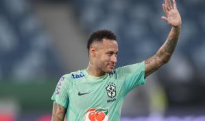 Ladrones ingresan en casa de novia de Neymar