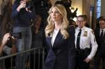 Ivanka Trump testifica en juicio por presunto fraude de la empresa familiar en NY