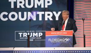 Trump tratará de eclipsar el debate republicano con mitin dirigido a los cubanos en Florida