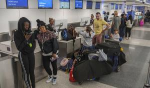 El transporte aéreo en EE.UU. va a peor; quejas casi se duplicaron en primer trimestre del 2023