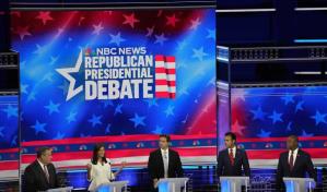 DeSantis y Haley señalan que Trump no es el presidente que necesita EE.UU. ahora